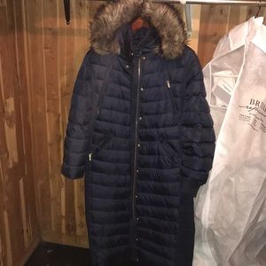 Michael Kors down coat